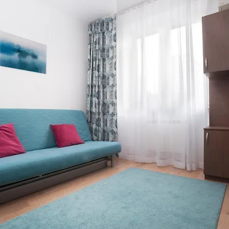 Apartment Elektoralna Warsaw