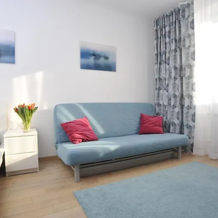 Elektoralna Apartment *
