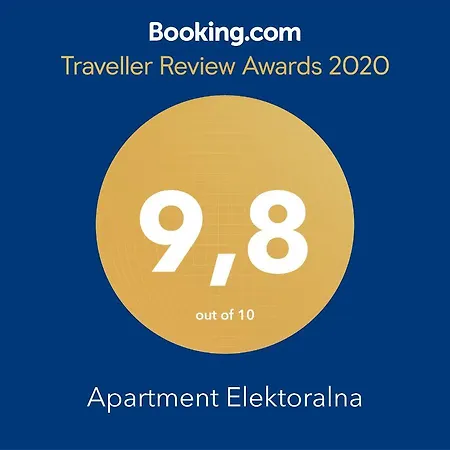 Elektoralna Apartment