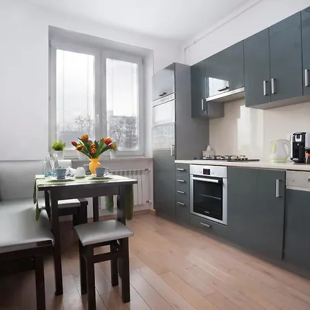 Elektoralna Apartment Warsaw