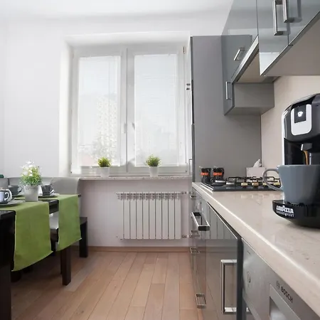 Elektoralna Apartment *