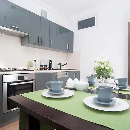 Apartamento Elektoralna *