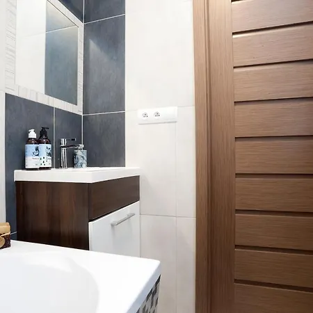 Elektoralna Apartment *