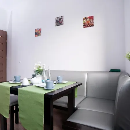 Elektoralna Apartment Warsaw