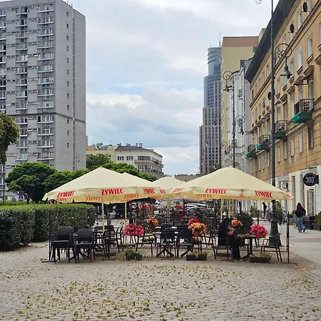 Elektoralna * Varsovia