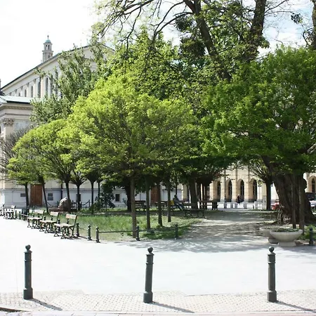 Apartment Elektoralna Warsaw