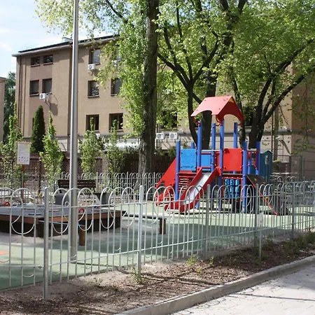 Apartment Elektoralna Warsaw