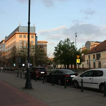 Apartment Elektoralna Warsaw