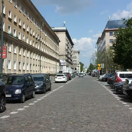 Apartment Elektoralna *