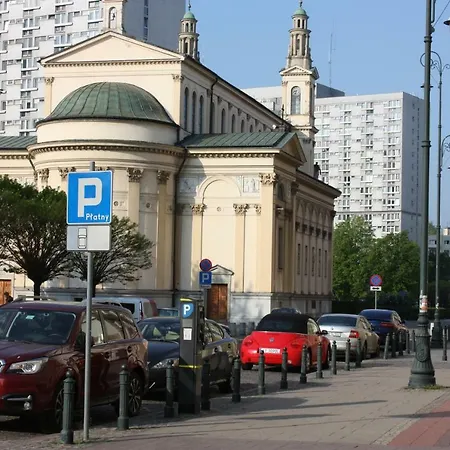 Elektoralna Apartment Warsaw