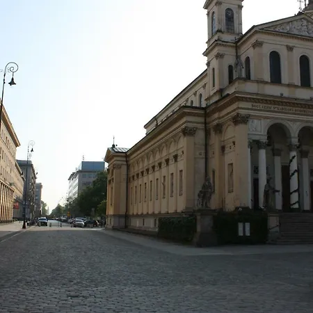 Apartamento Elektoralna *