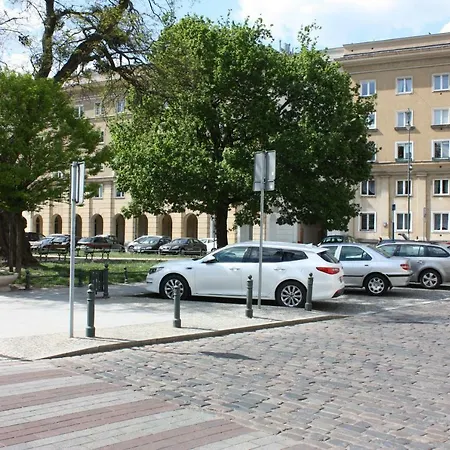 Apartamento Elektoralna *