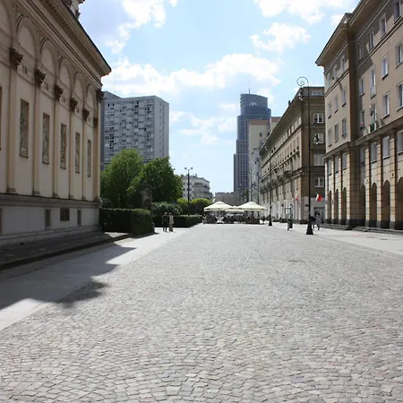 아파트 Elektoralna